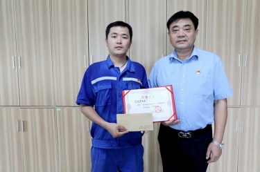 一封感謝信，一段救援情——為“最美景興人”點(diǎn)贊！
