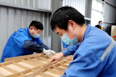 員工風采 | 平湖景包殘疾員工喊出“我行，我能行！”